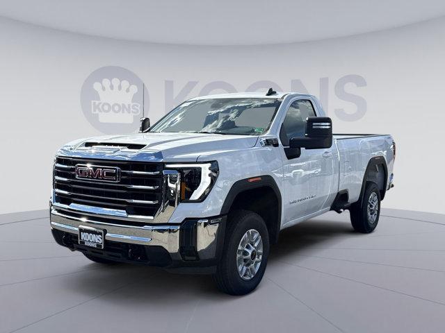 new 2025 GMC Sierra 2500 car, priced at $40,921