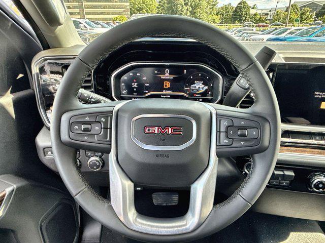 new 2025 GMC Sierra 2500 car, priced at $40,921