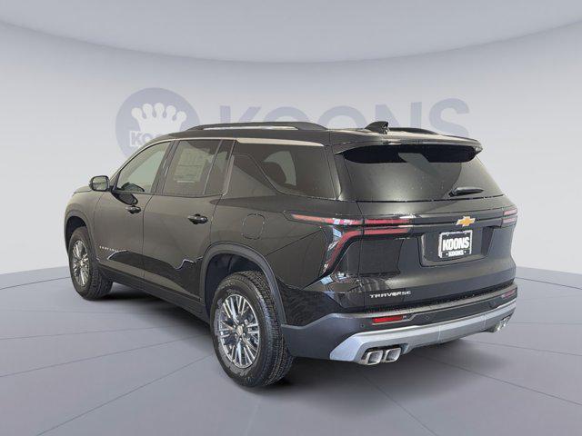 new 2026 Chevrolet Traverse car, priced at $39,030