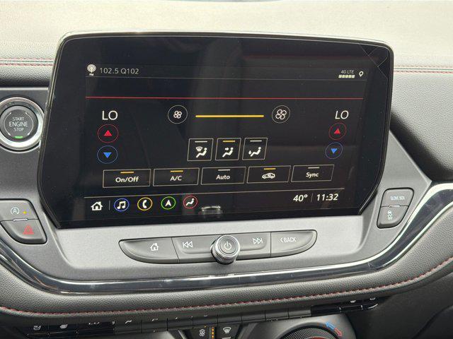 new 2026 Chevrolet Blazer car, priced at $49,333