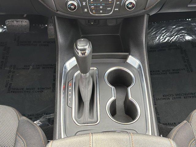 used 2019 Chevrolet Traverse car, priced at $18,000