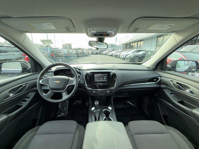 used 2019 Chevrolet Traverse car, priced at $18,000