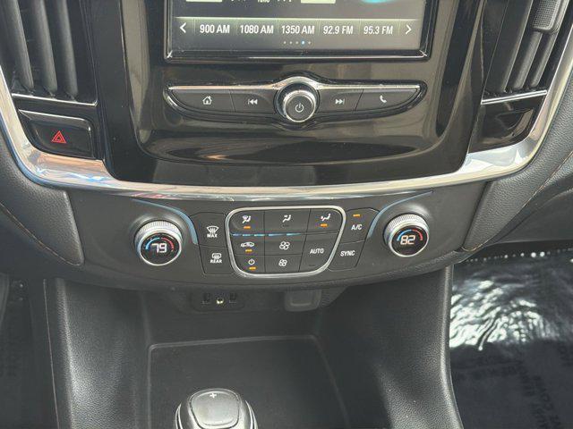 used 2019 Chevrolet Traverse car, priced at $18,000