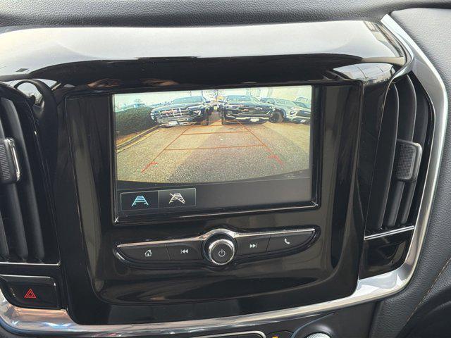 used 2019 Chevrolet Traverse car, priced at $18,000