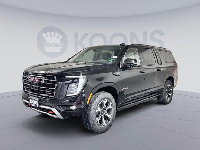 new 2026 GMC Yukon XL car, priced at $90,835