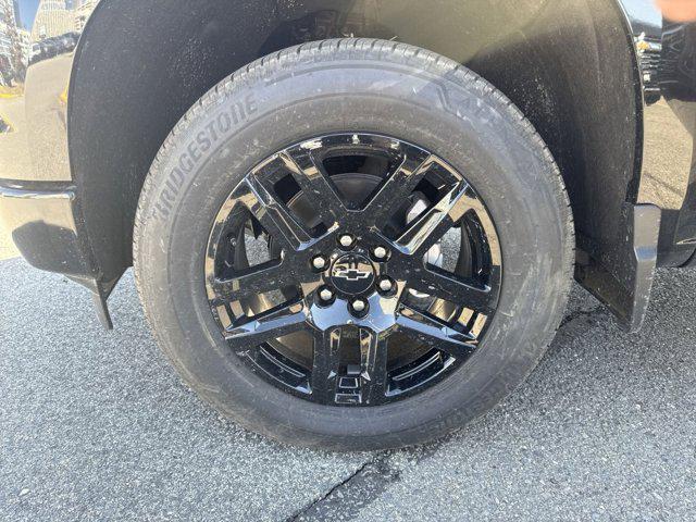 new 2026 Chevrolet Silverado 1500 car, priced at $58,185