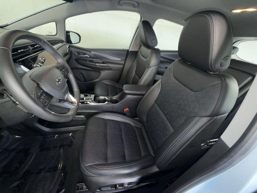 used 2023 Chevrolet Bolt EV car, priced at $22,995