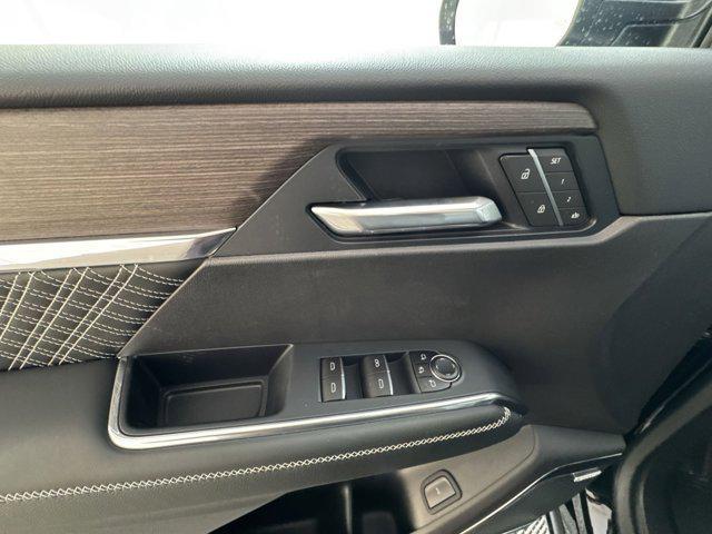 new 2026 GMC Acadia car, priced at $64,467