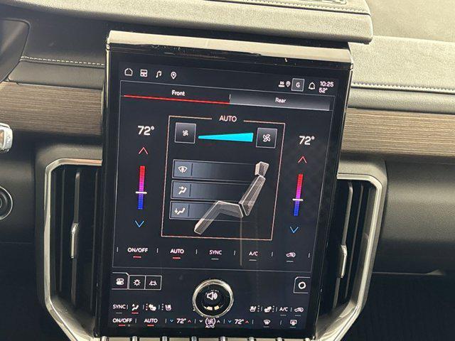 new 2026 GMC Acadia car, priced at $64,467