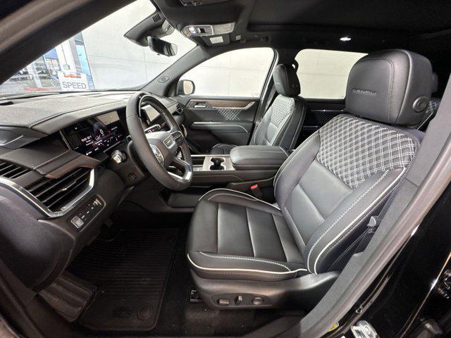 new 2026 GMC Acadia car, priced at $64,467