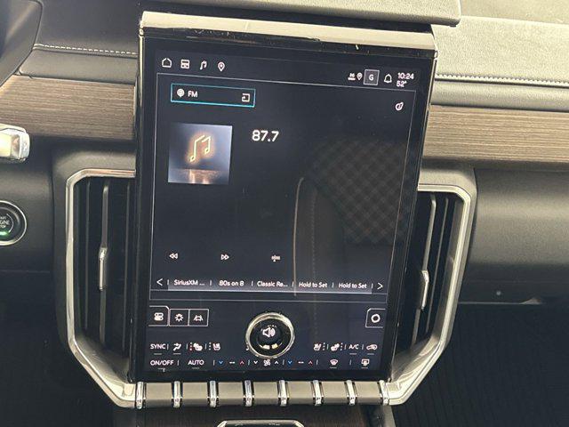 new 2026 GMC Acadia car, priced at $64,467