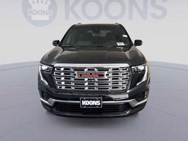 new 2026 GMC Acadia car, priced at $64,467