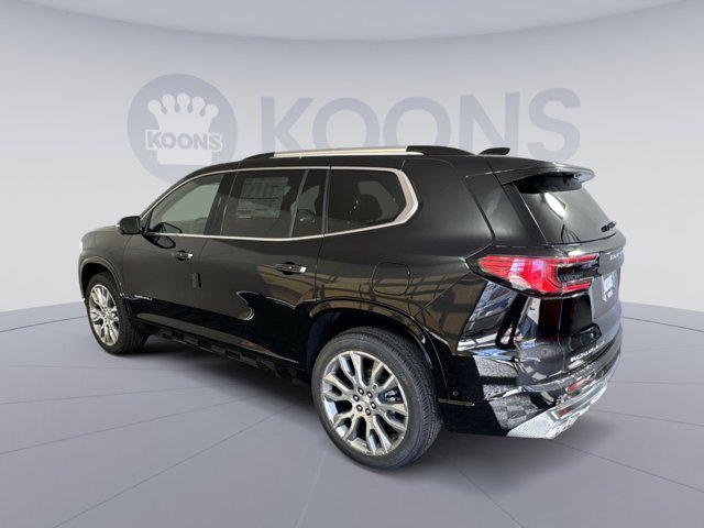 new 2026 GMC Acadia car, priced at $64,467