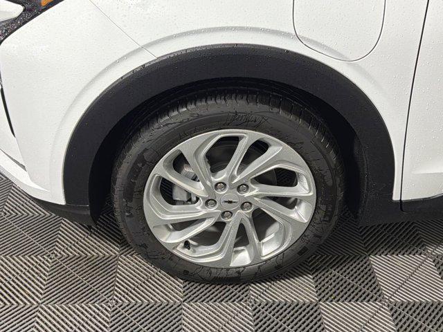 new 2027 Chevrolet Bolt car, priced at $26,490