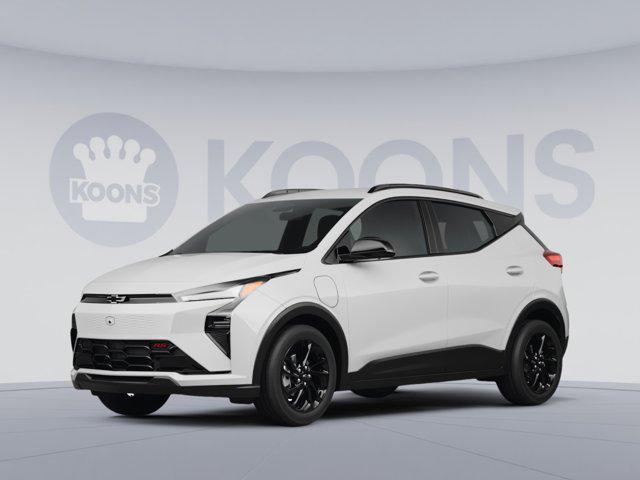 new 2027 Chevrolet Bolt car, priced at $28,989