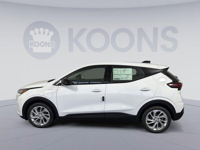 new 2027 Chevrolet Bolt car, priced at $26,490