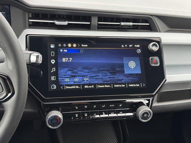 new 2027 Chevrolet Bolt car, priced at $26,490