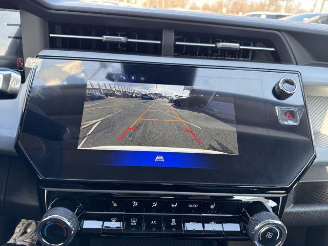 new 2027 Chevrolet Bolt car, priced at $26,490