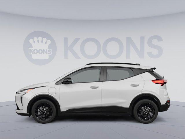 new 2027 Chevrolet Bolt car, priced at $29,990