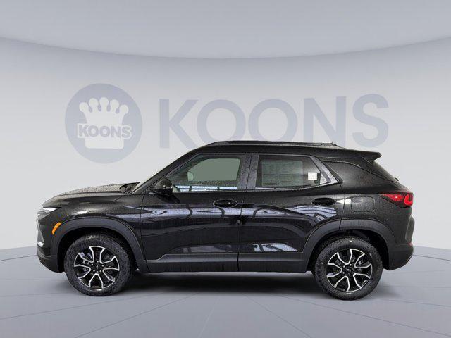 new 2026 Chevrolet TrailBlazer car, priced at $31,028