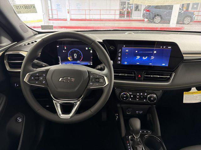 new 2026 Chevrolet TrailBlazer car, priced at $31,028