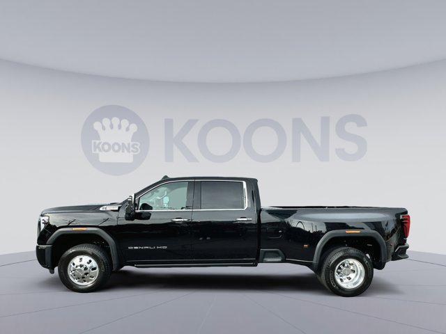 used 2025 GMC Sierra 3500 car, priced at $76,000