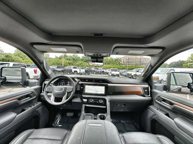used 2025 GMC Sierra 3500 car, priced at $76,000