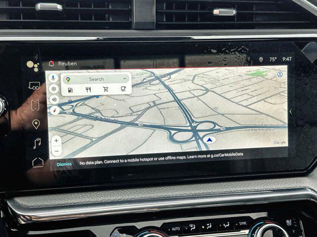 used 2025 GMC Sierra 3500 car, priced at $76,000