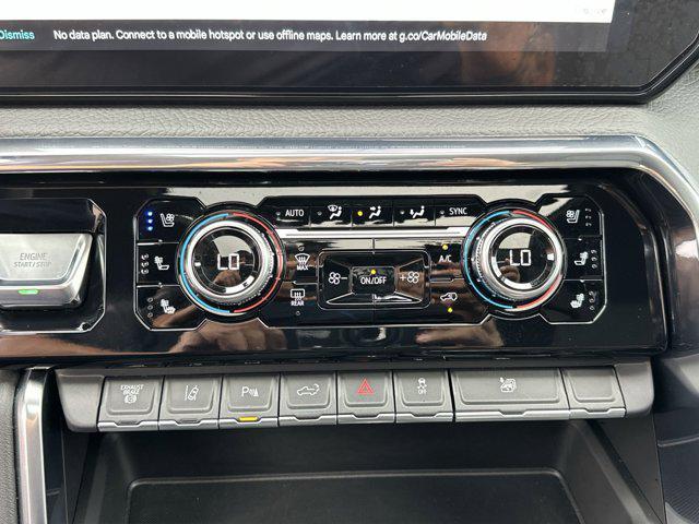 used 2025 GMC Sierra 3500 car, priced at $76,000