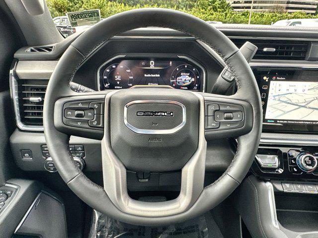 used 2025 GMC Sierra 3500 car, priced at $76,000