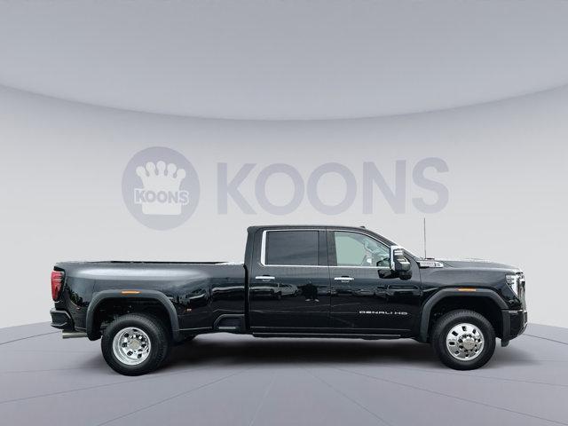 used 2025 GMC Sierra 3500 car, priced at $76,000