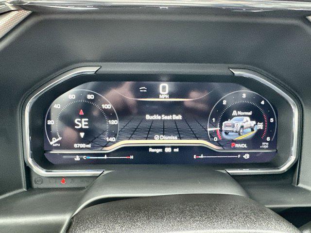 used 2025 GMC Sierra 3500 car, priced at $76,000