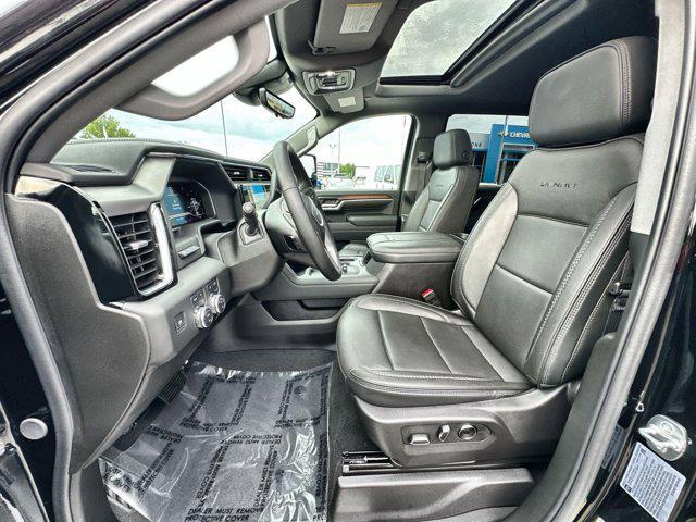 used 2025 GMC Sierra 3500 car, priced at $76,000