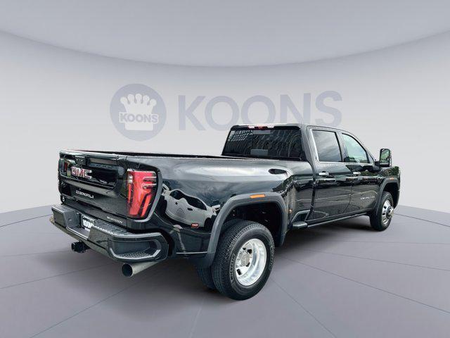 used 2025 GMC Sierra 3500 car, priced at $76,000
