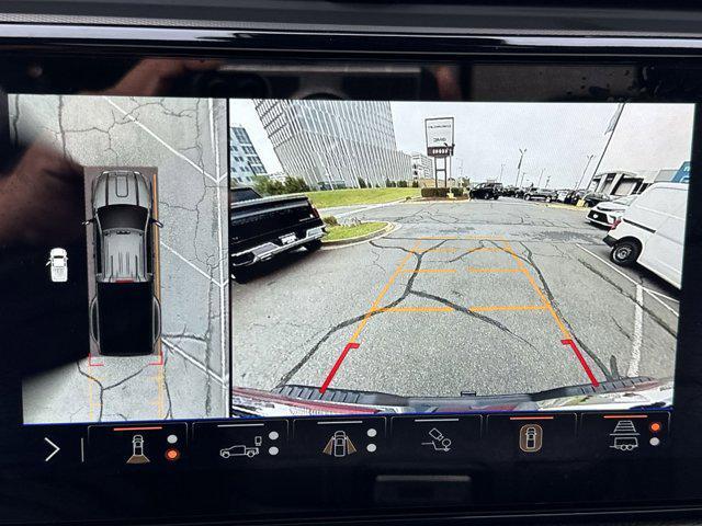 used 2025 GMC Sierra 3500 car, priced at $76,000