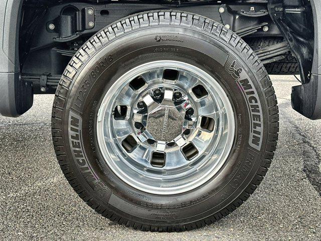 used 2025 GMC Sierra 3500 car, priced at $76,000