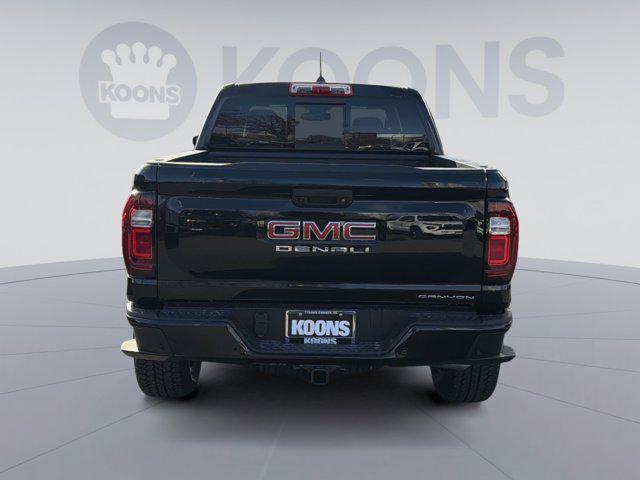 new 2026 GMC Canyon car, priced at $52,970