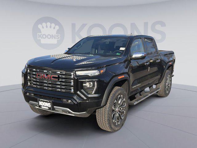 new 2026 GMC Canyon car, priced at $53,470