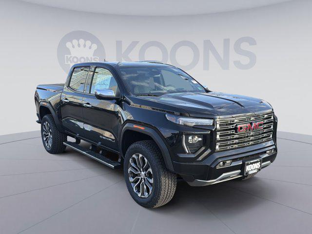 new 2026 GMC Canyon car, priced at $52,970