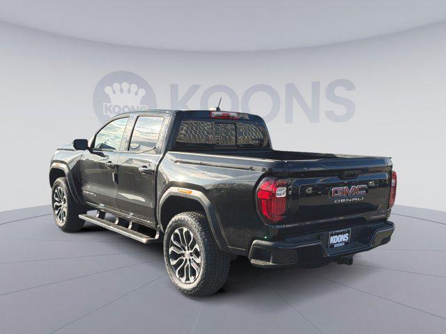 new 2026 GMC Canyon car, priced at $52,970