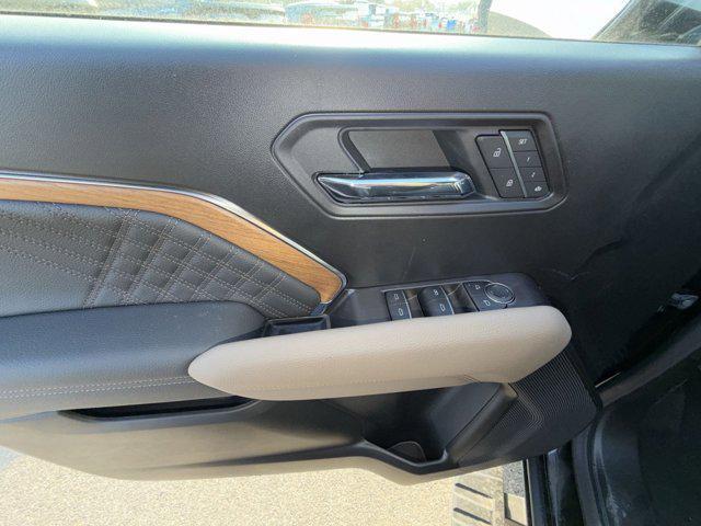 new 2026 GMC Canyon car, priced at $52,970