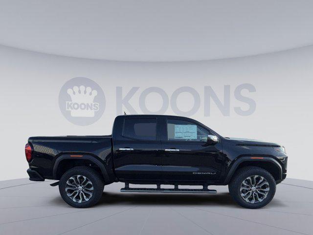 new 2026 GMC Canyon car, priced at $52,970