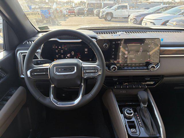 new 2026 GMC Canyon car, priced at $52,970