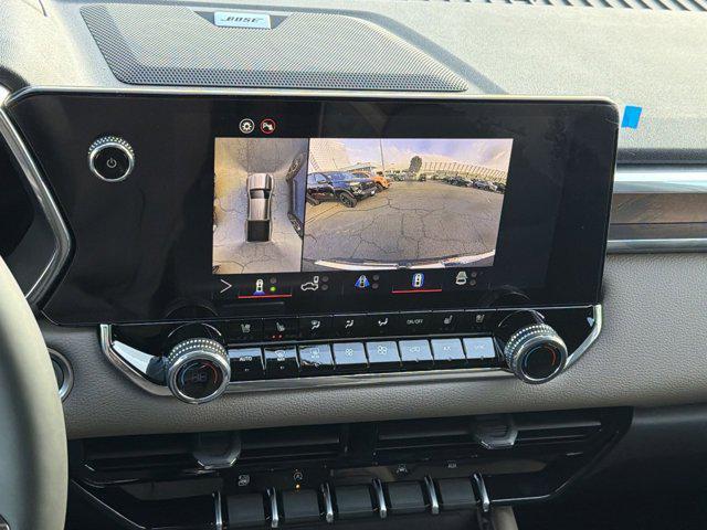 new 2026 GMC Canyon car, priced at $52,970