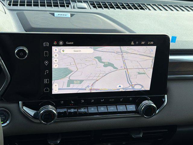 new 2026 GMC Canyon car, priced at $52,970