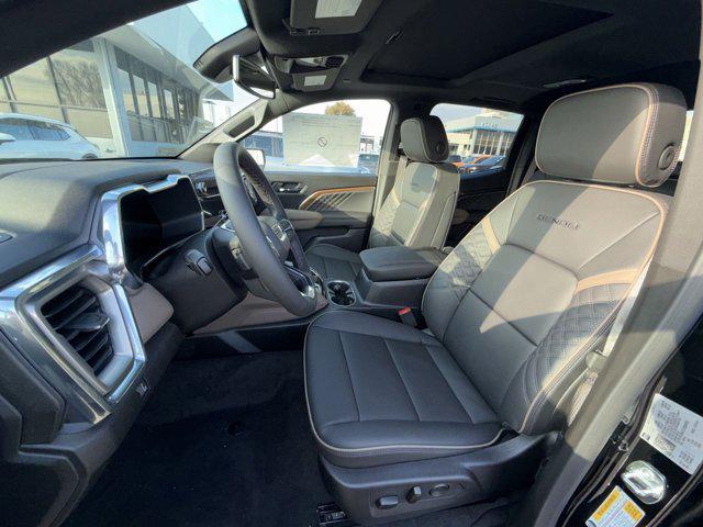 new 2026 GMC Canyon car, priced at $52,970