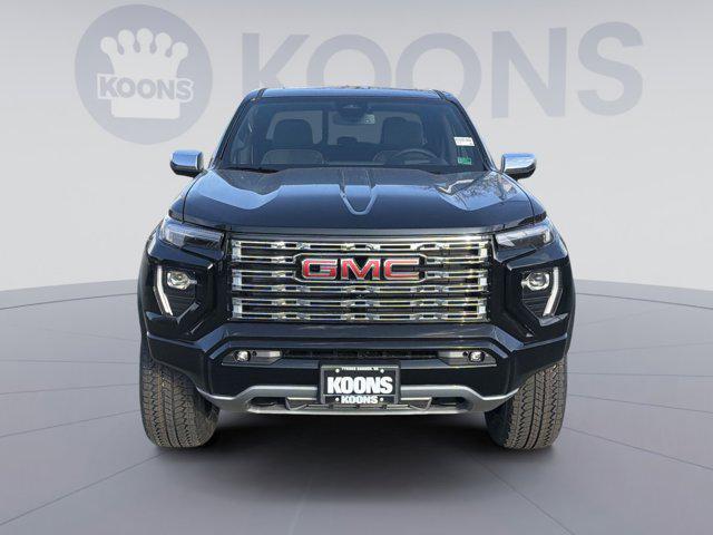 new 2026 GMC Canyon car, priced at $52,970