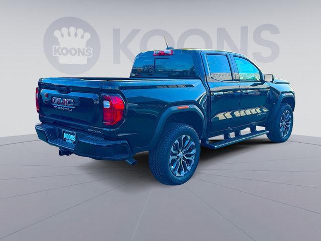new 2026 GMC Canyon car, priced at $52,970