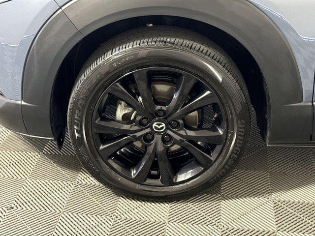 used 2025 Mazda CX-30 car, priced at $24,500