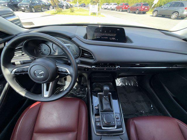 used 2025 Mazda CX-30 car, priced at $24,500